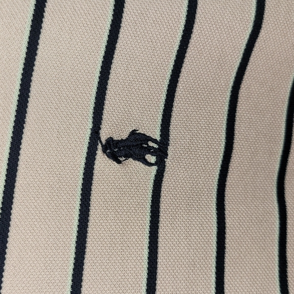 Vintage. 1990s. Polo Golf. Mens size XL - Picture 4 of 5